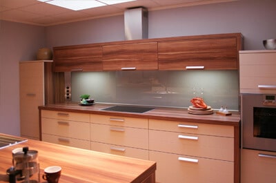 Milton Kitchen Renovations - Custom Cabinets 1