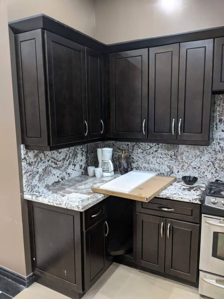 solid wood quality kitchen cabinets